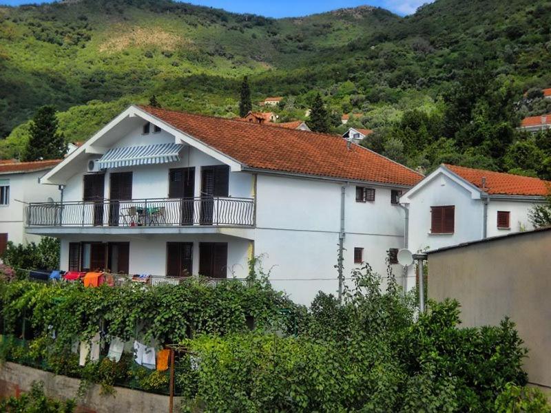 Vila Umicevic Ξενοδοχείο Bijela Εξωτερικό φωτογραφία