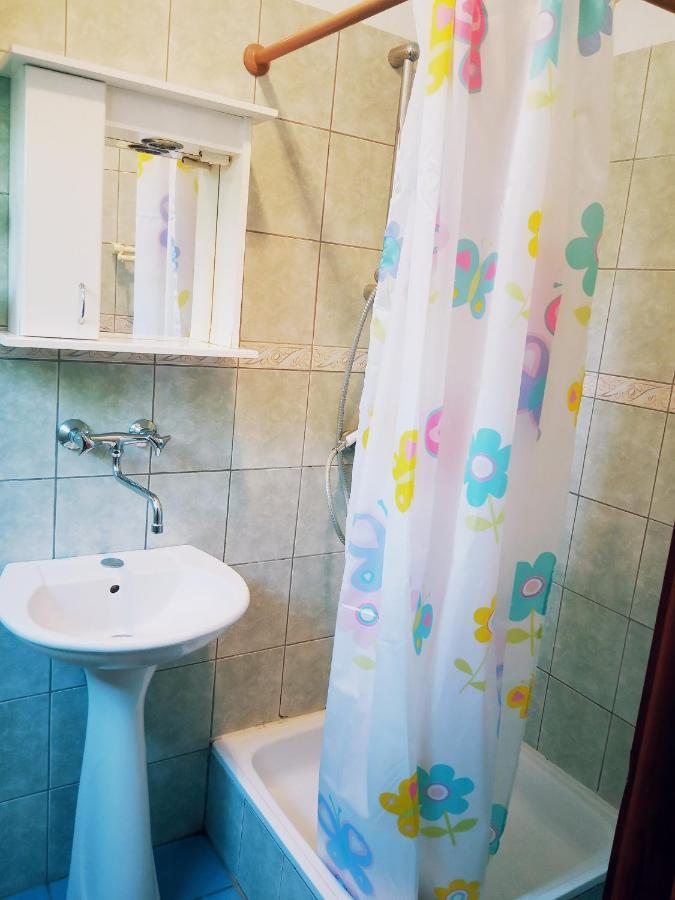 Vila Umicevic Ξενοδοχείο Bijela Εξωτερικό φωτογραφία